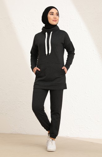 Anthracite Tracksuit 3471-01