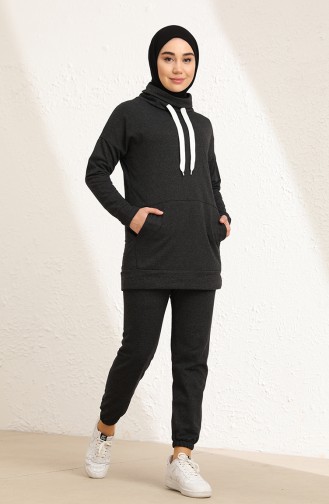 Anthracite Tracksuit 3471-01