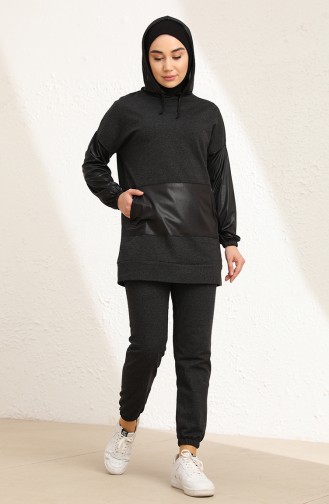 Anthracite Tracksuit 3472-04