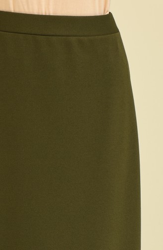 Khaki Rok 10202283ETK-01