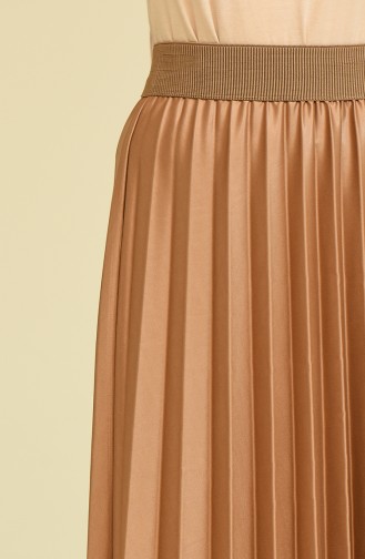 Milk Coffee Skirt 7010-01