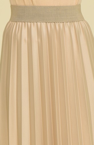 Beige Rok 7010-02