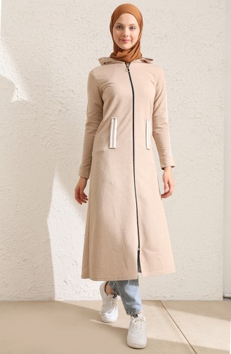 Beige Cape 4140-02