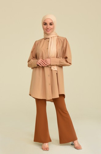 Tan Pants 1029-03