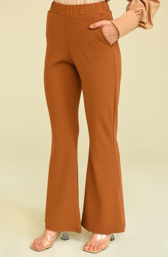 Pantalon Tabac 1029-03