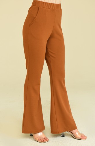 Pantalon Tabac 1029-03