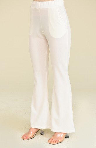 White Broek 1029-05