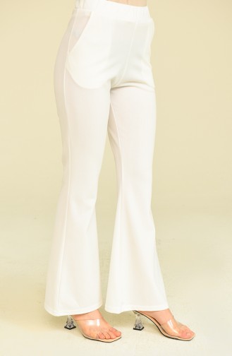 White Broek 1029-05