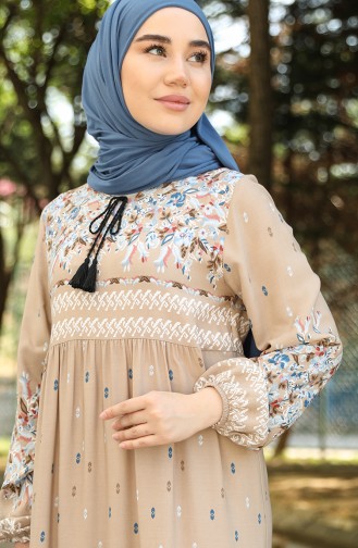 Robe Hijab Vison 5073-05