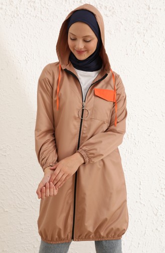 Mink Raincoat 3812-01