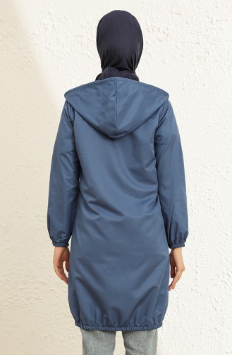 Imperméable Indigo 3812-02