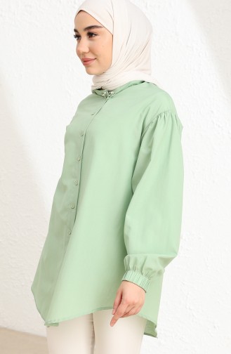 Light Mint Green Shirt 15043-04