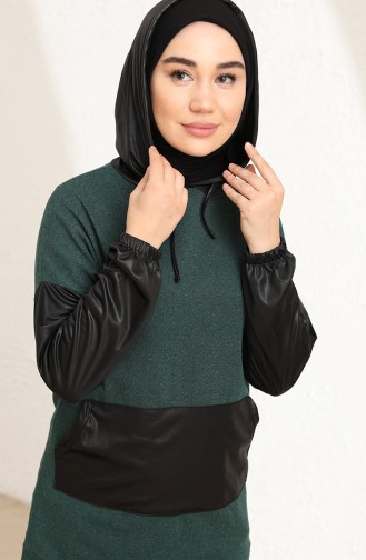 Emerald Green Tracksuit 3472-03