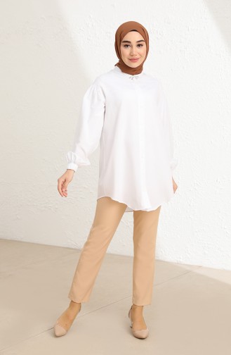 White Shirt 15043-01