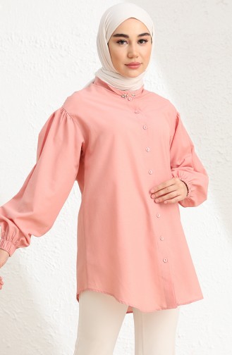 Powder Overhemdblouse 15043-03