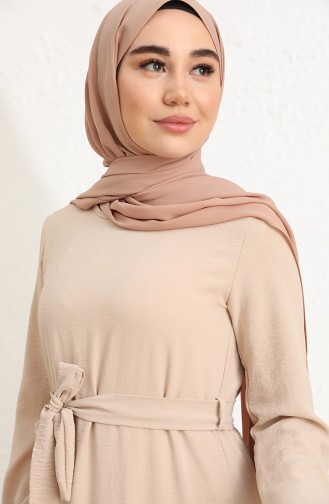 Stein Hijab Kleider 1001-06