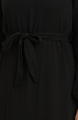 فستان أسود 1001-09