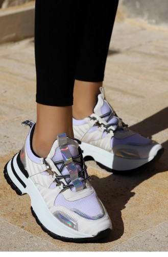 Chaussures de Sport  21YSPORWOGGO009_A.Beyaz
