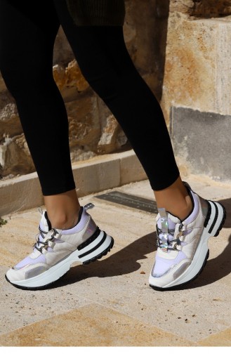 Chaussures de Sport  21YSPORWOGGO009_A.Beyaz