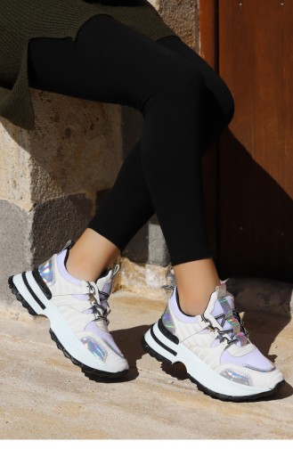 Chaussures de Sport  21YSPORWOGGO009_A.Beyaz