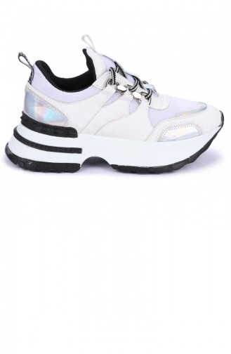 Chaussures de Sport  21YSPORWOGGO009_A.Beyaz
