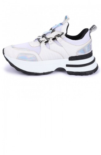  Sportschuhe 21YSPORWOGGO009_A.Beyaz