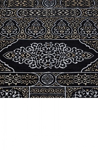 Hediyelik Kabe Kapısı Motifli Seccade 70X120 Cm 330 Gr