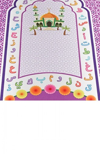 Tapis de Prière  45-MOR