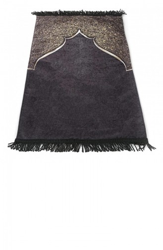 Hediyelik Seccade Aşk Yeşil 65X115 Cm 320 Gr