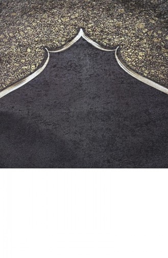 Hediyelik Seccade Aşk Yeşil 65X115 Cm 320 Gr