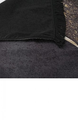 Hediyelik Seccade Aşk Yeşil 65X115 Cm 320 Gr