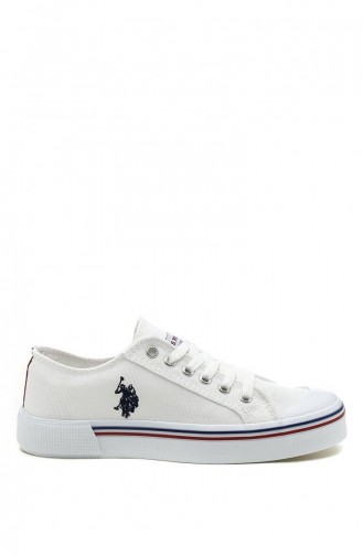  Sneakers 22YBYUSP0005.BEYAZ