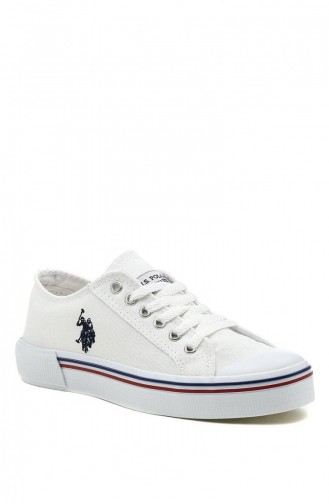  Sneakers 22YBYUSP0005.BEYAZ