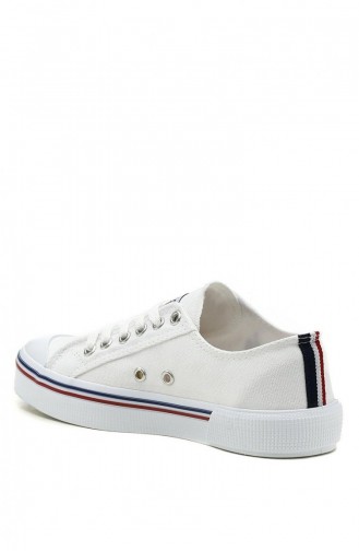  Sneakers 22YBYUSP0005.BEYAZ