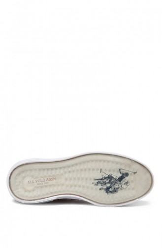  Sneakers 22YBYUSP0005.BEYAZ