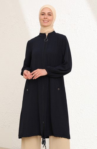 Navy Blue Cape 7778-13