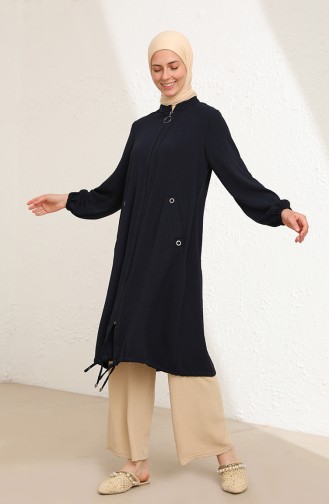 Navy Blue Cape 7778-13