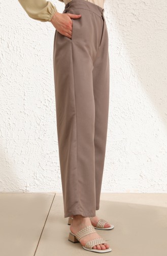 Pantalon Vison Foncé 5101-08