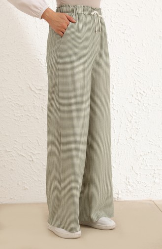 Pantalon Vert 00310031-03