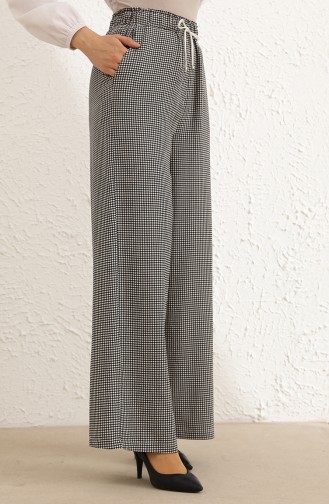 Pantalon Noir 0031-01