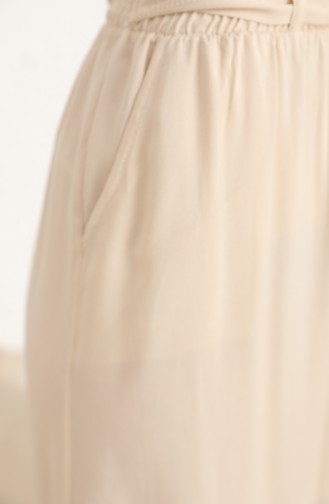 Creme Hose 53006-01