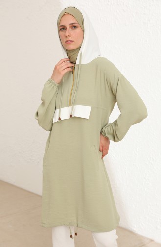 Green Almond Suit 0667-07