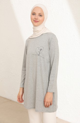 Gray Tunics 9013A-01