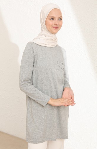Gray Tunics 9013A-01