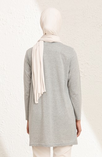Gray Tunics 9013A-01