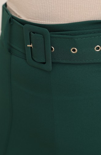 Emerald Green Pants 6565-03