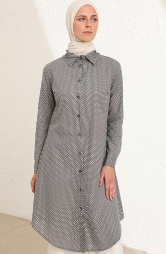 تونيك رمادي 4332-08