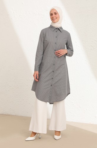تونيك رمادي 4332-08