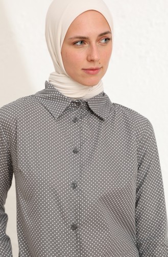 تونيك رمادي 4332-08