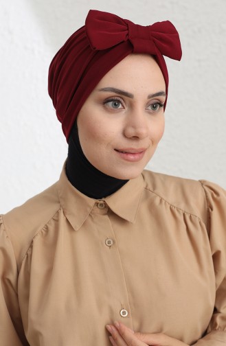 Bonnet Bordeaux 30031-01